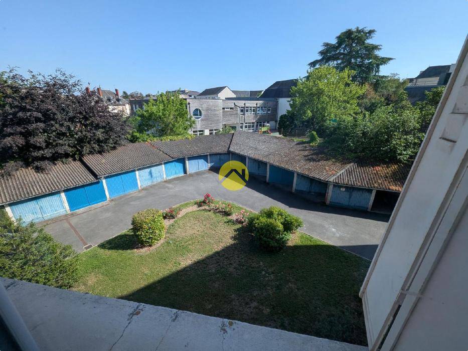 APPARTEMENT SECTEUR MARRONNIERS