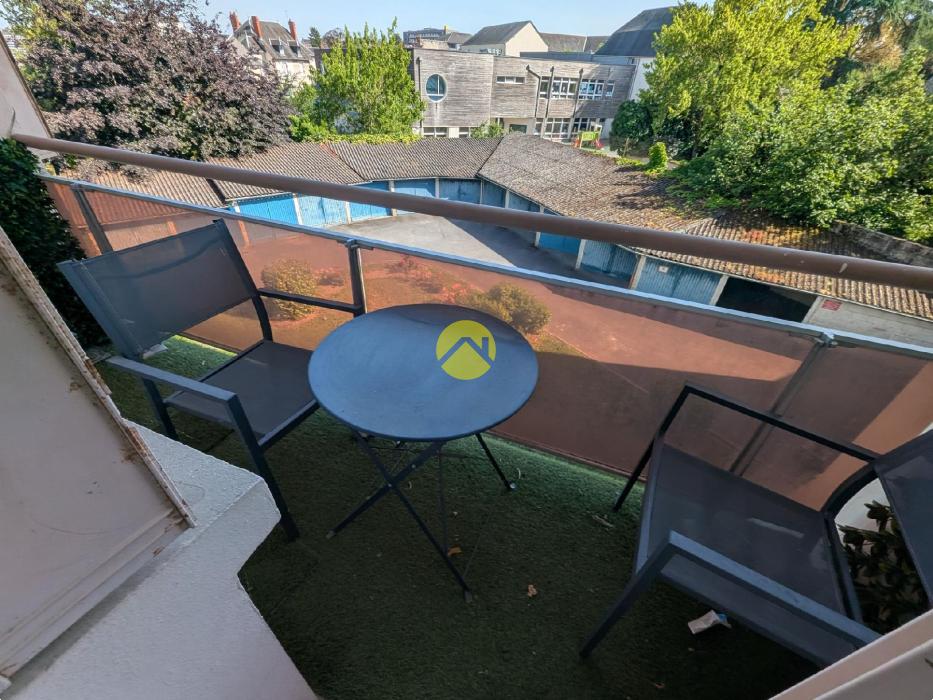 APPARTEMENT SECTEUR MARRONNIERS