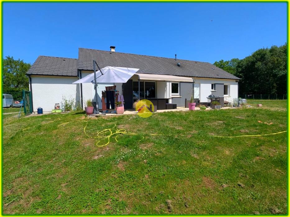 MAISON 4 CHAMBRES + Près