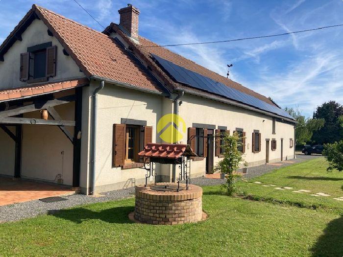 Maison / Pavillon Les aix d angillon, 5 pièces à vendre