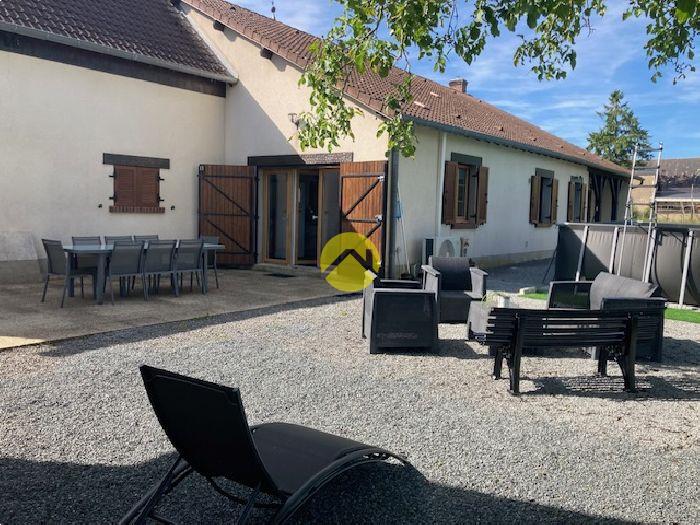 Longère Tout confort