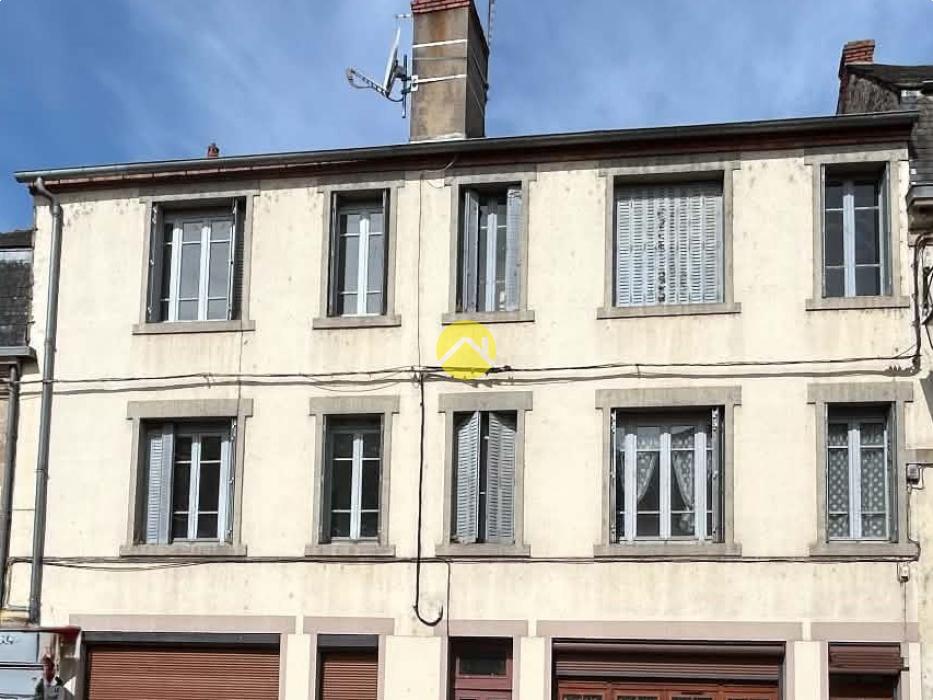 Immeuble avec 7 appartements