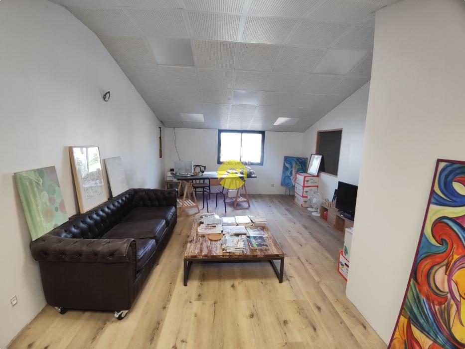 ENTREPOT BELLE VISIBILTE 500 M² 