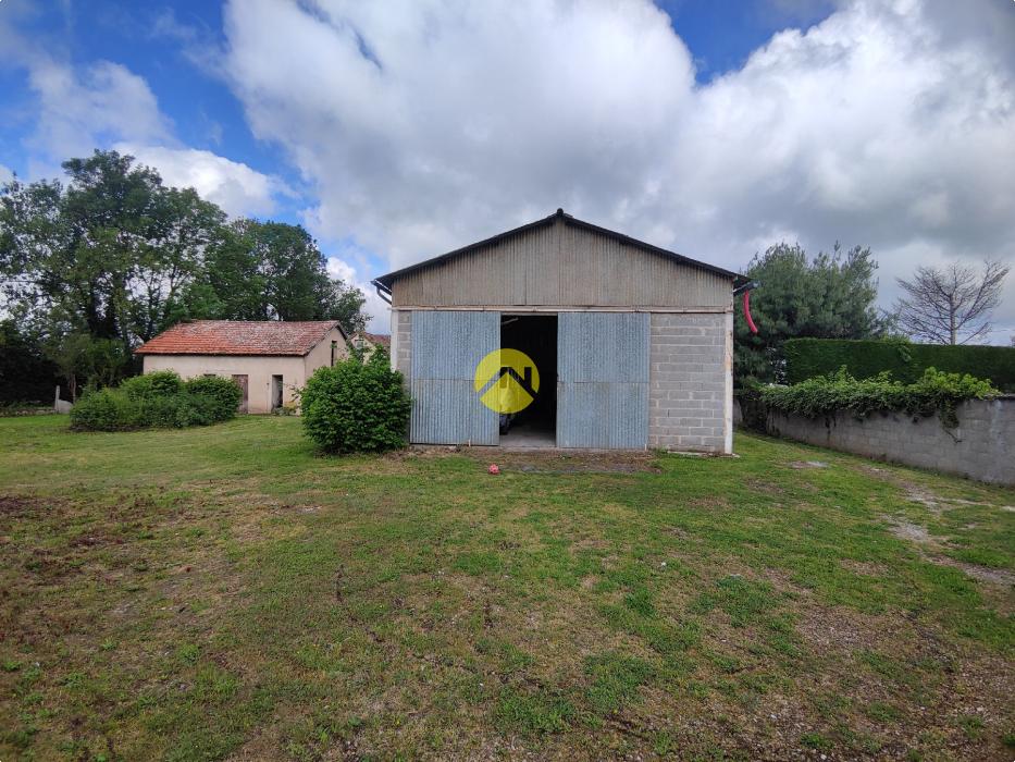 ENTREPOT BELLE VISIBILTE 500 M² 