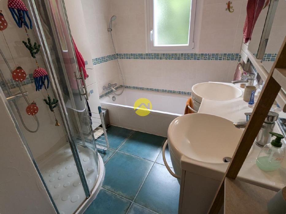 Maison de ville 4ch 137m²