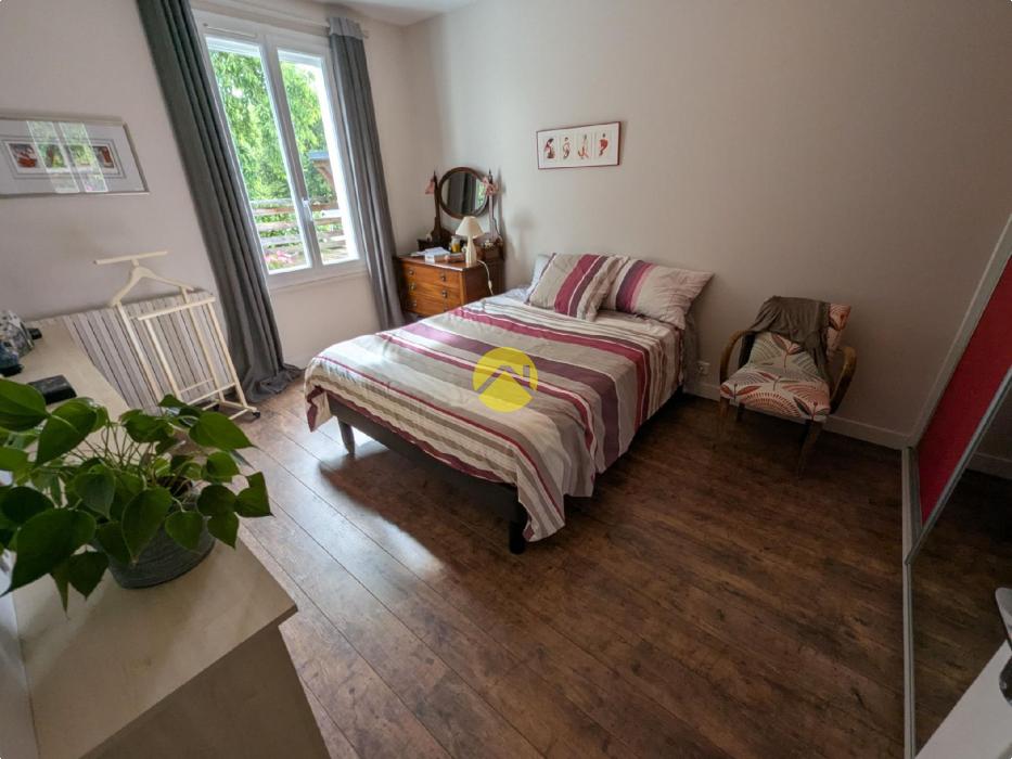 Maison de ville 4ch 137m²