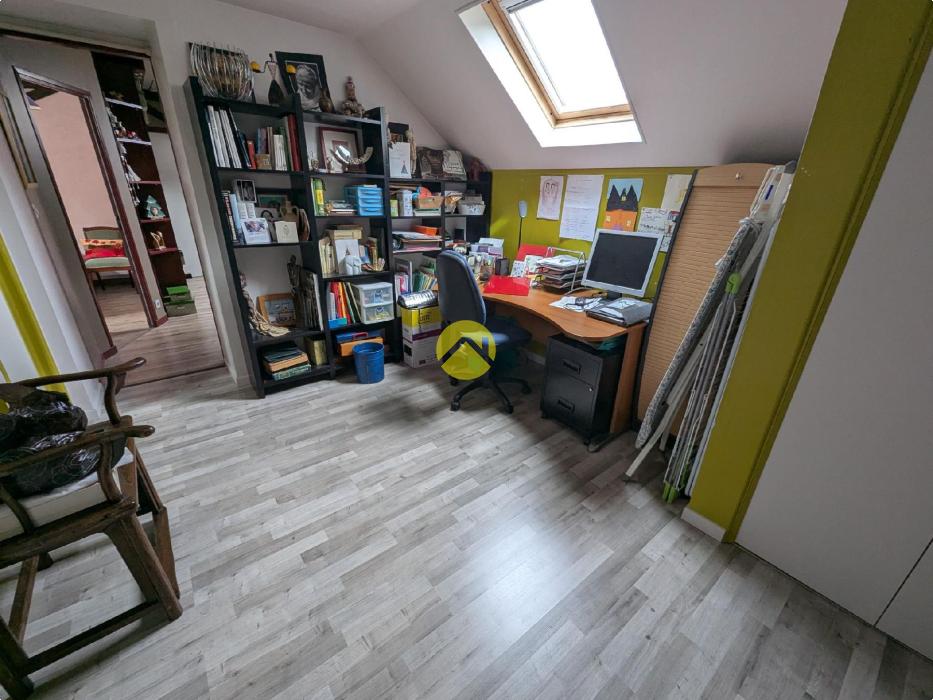 Maison de ville 4ch 137m²