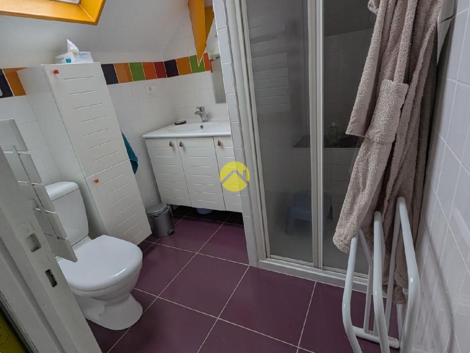 Maison de ville 4ch 137m²
