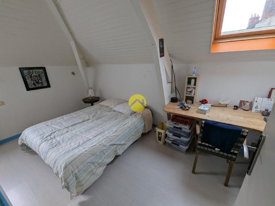 Maison de ville 4ch 137m²