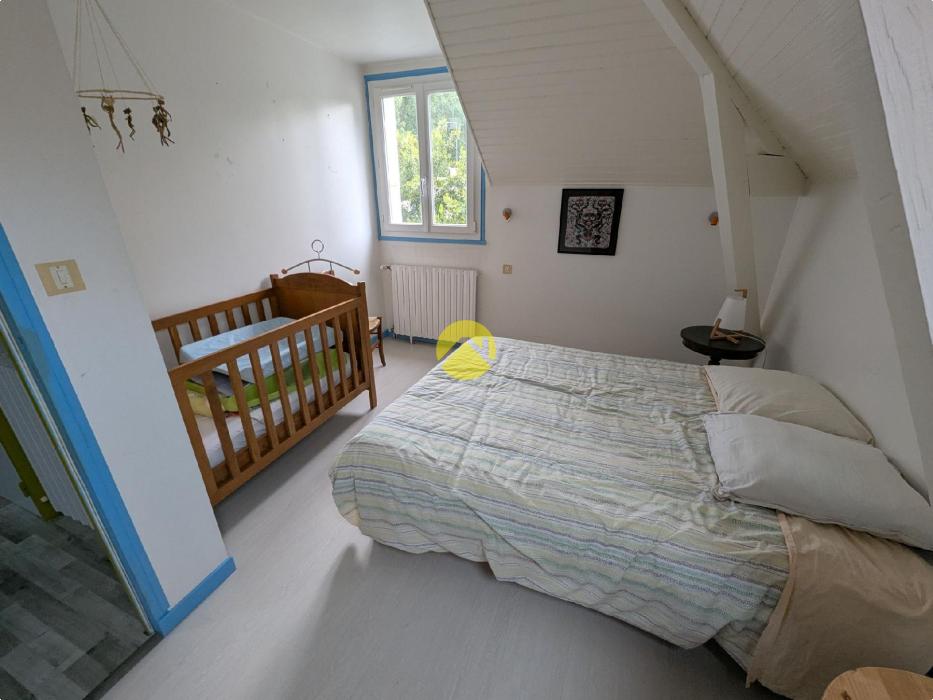 Maison de ville 4ch 137m²