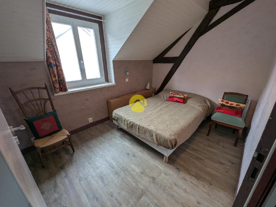 Maison de ville 4ch 137m²