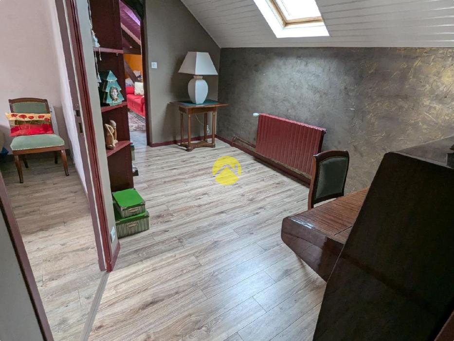 Maison de ville 4ch 137m²
