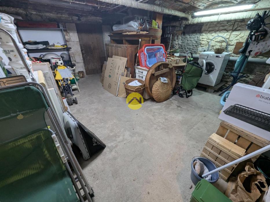 Maison de ville 4ch 137m²