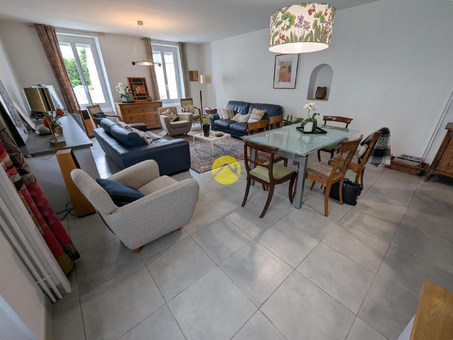 Maison de ville 4ch 137m²