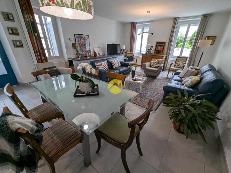 Maison de ville 4ch 137m²