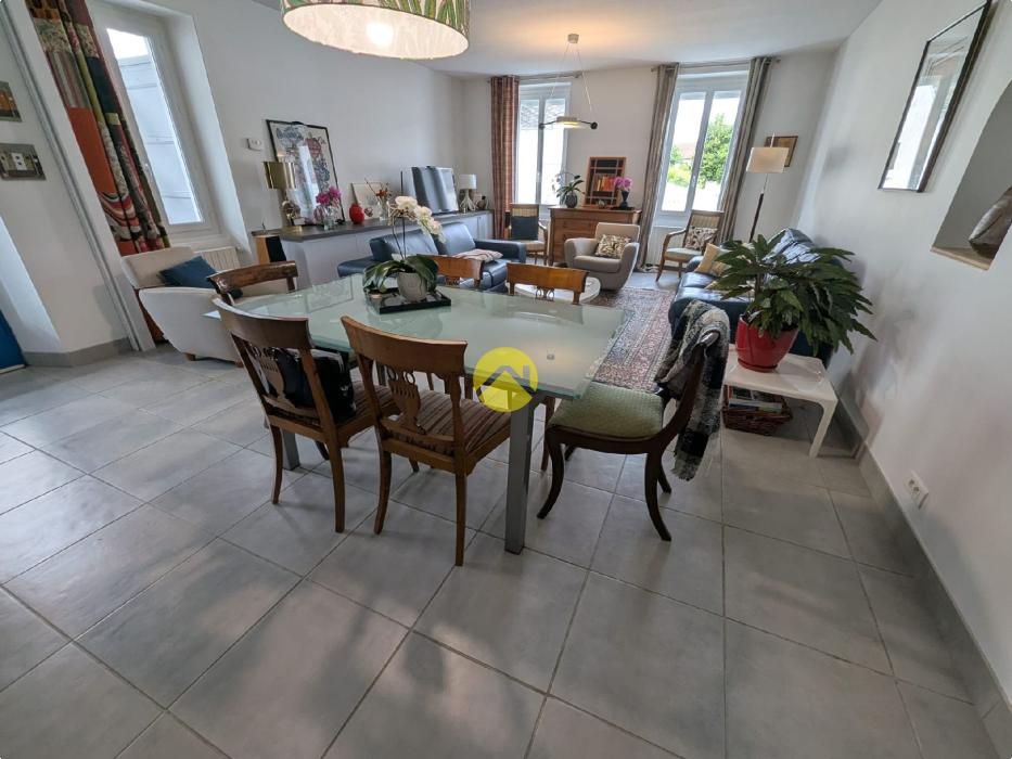 Maison de ville 4ch 137m²