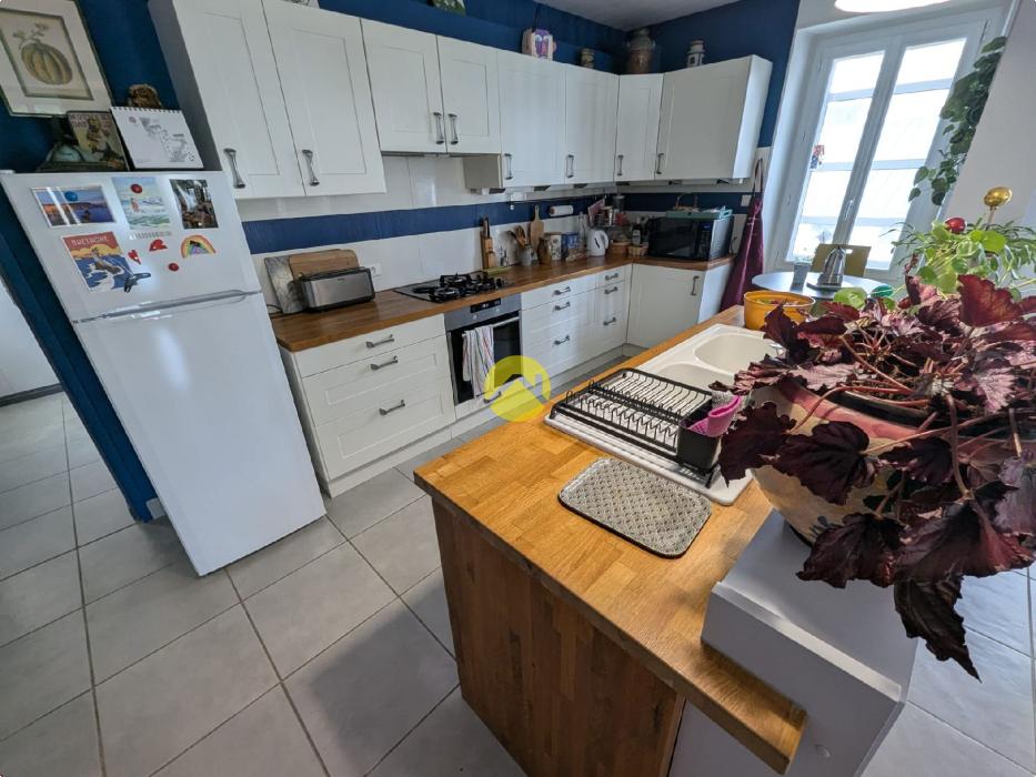 Maison de ville 4ch 137m²