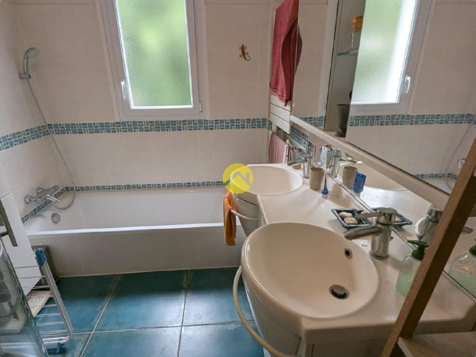 Maison de ville 4ch 137m²
