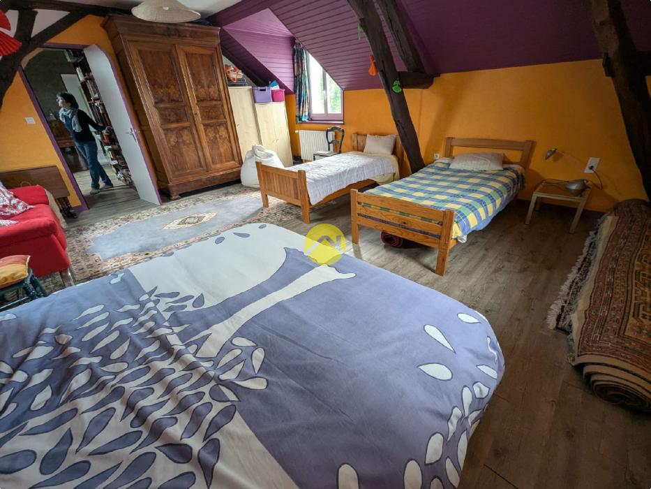 Maison de ville 4ch 137m²