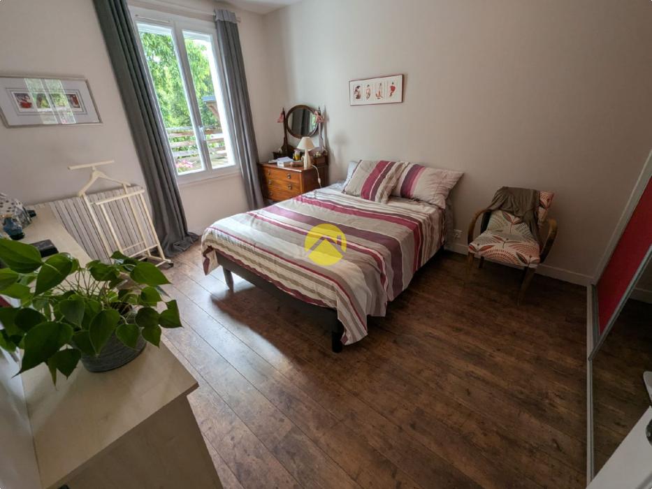 Maison de ville 4ch 137m²