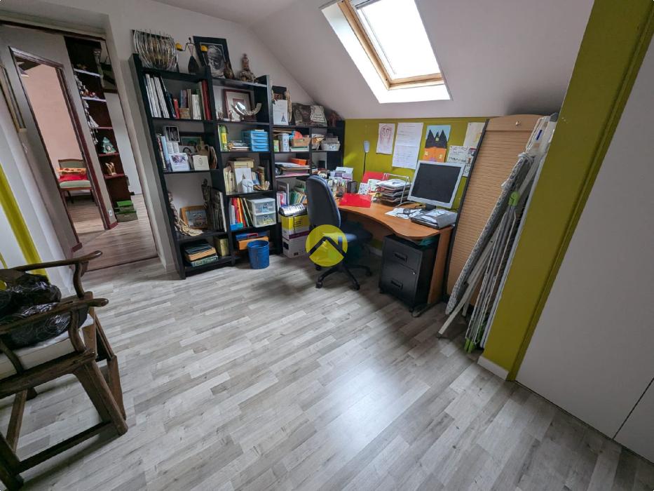 Maison de ville 4ch 137m²