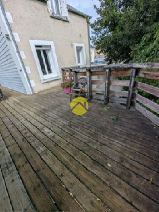 Maison de ville 4ch 137m²
