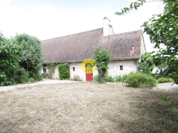 Maison / Pavillon Le blanc, 6 pièces à vendre