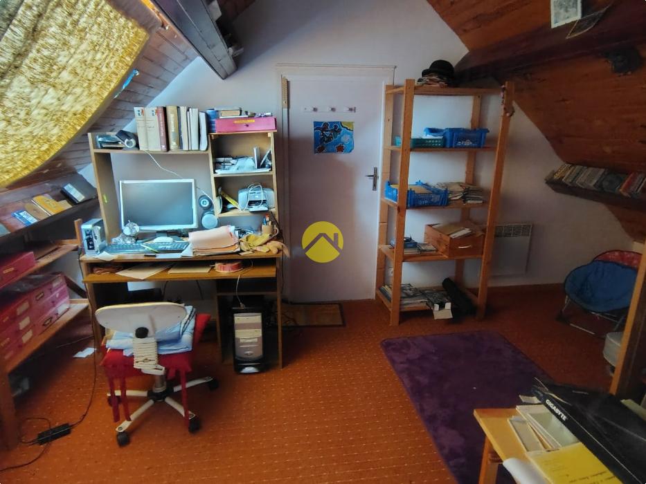 Longère proche toutes commodités 