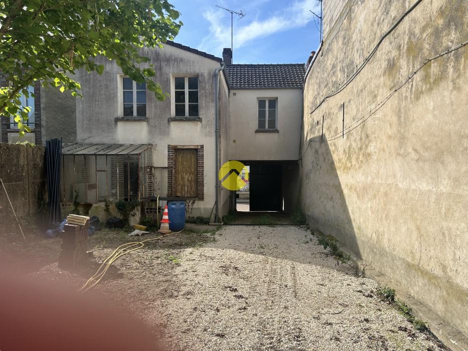 MAISON à rénover