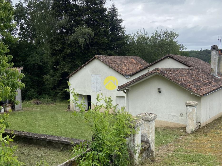 Charmante fermette à finir