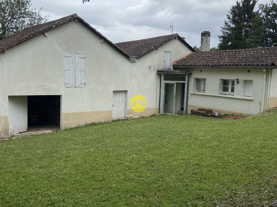 Charmante fermette à finir