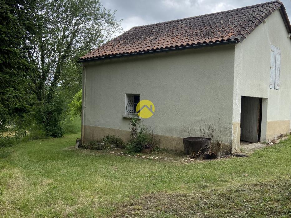 Charmante fermette à finir