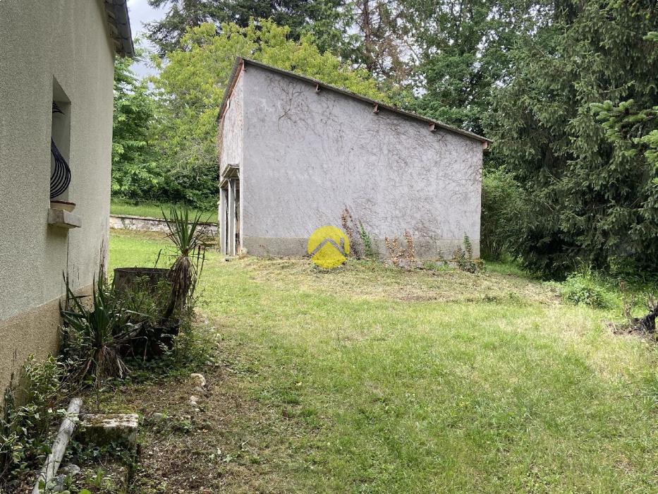 Charmante fermette à finir