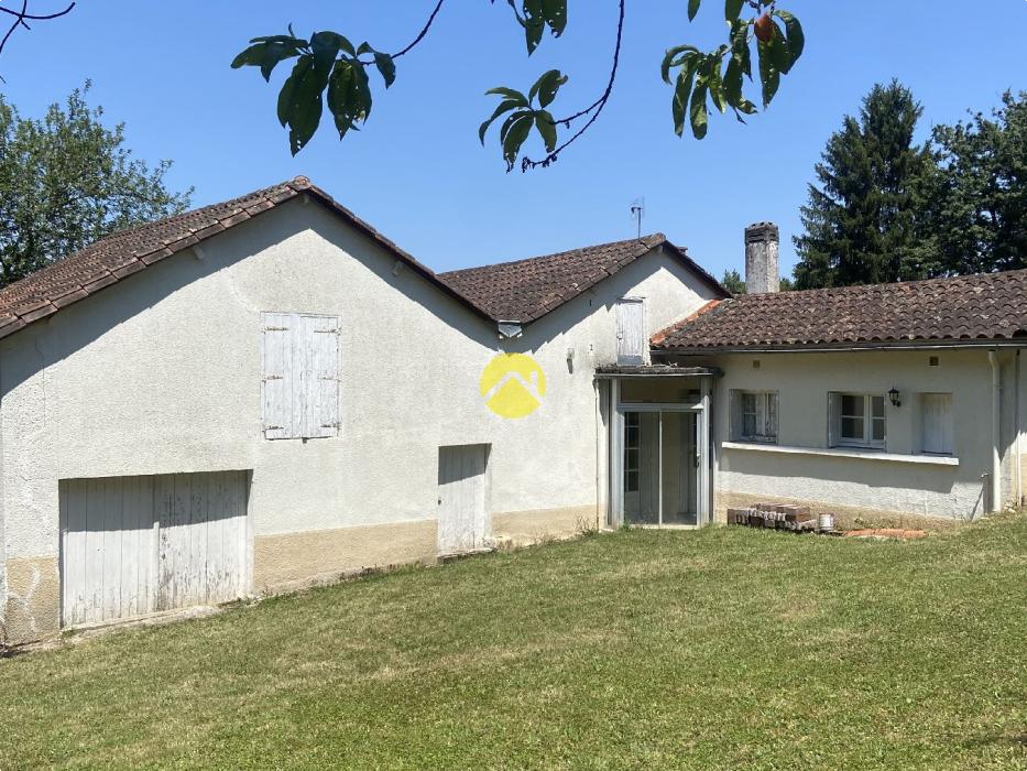 Charmante fermette à finir