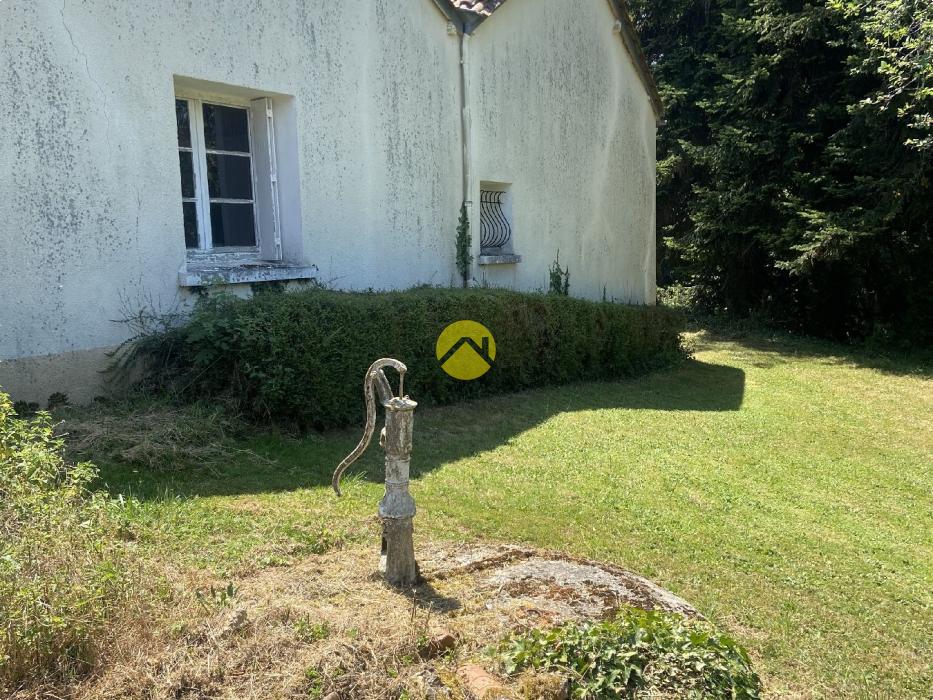 Charmante fermette à finir