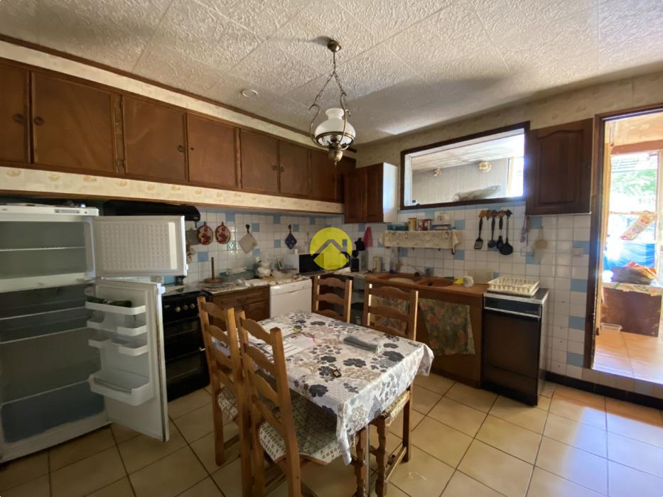Maison + Appartement