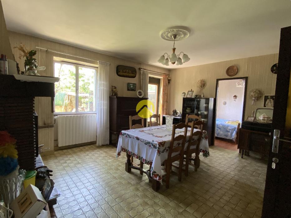 Maison + Appartement
