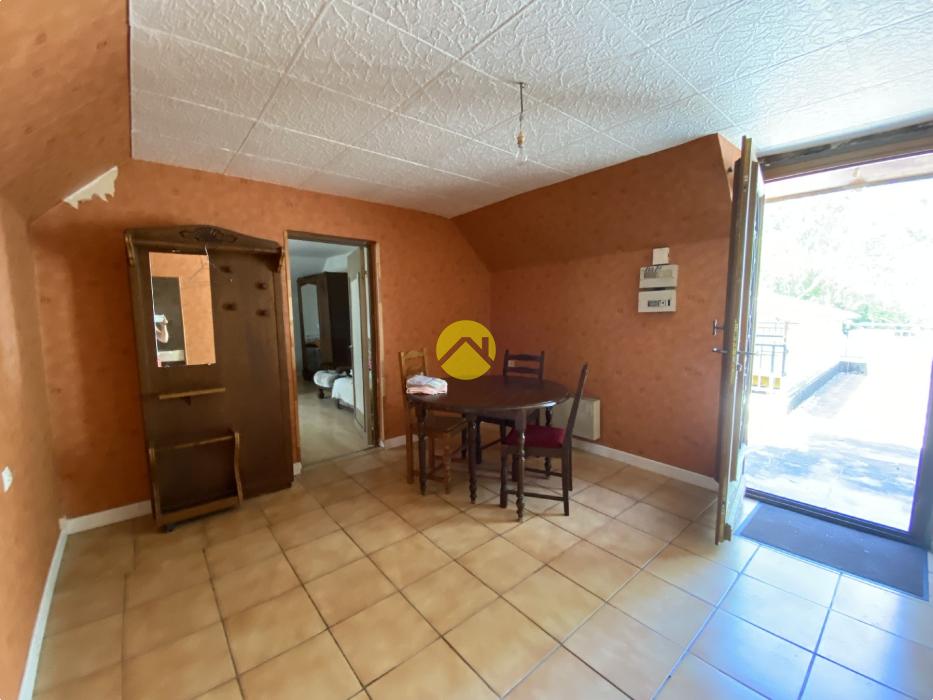 Maison + Appartement