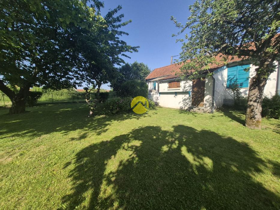 Terrain/Maison 