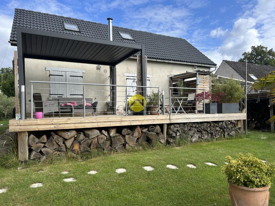 Maison de pecheur