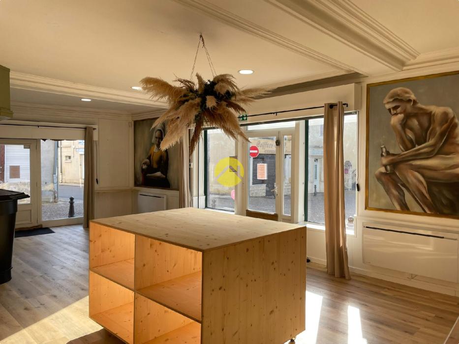 IMMEUBLE DE RAPPORT CENTRE VILLE