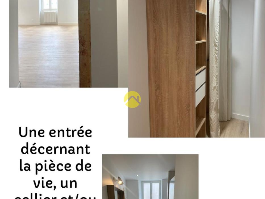 IMMEUBLE DE RAPPORT