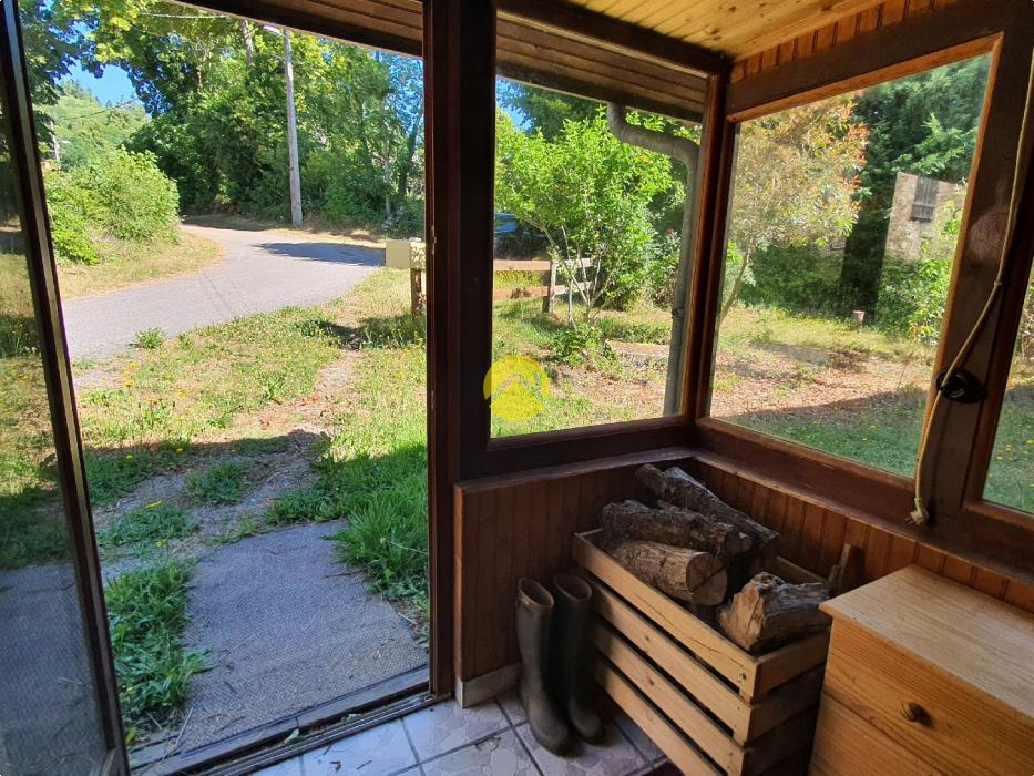Maison sur 18 833 m²