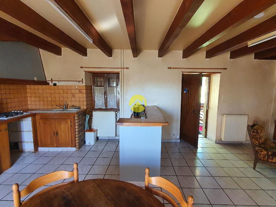 Maison sur 18 833 m²