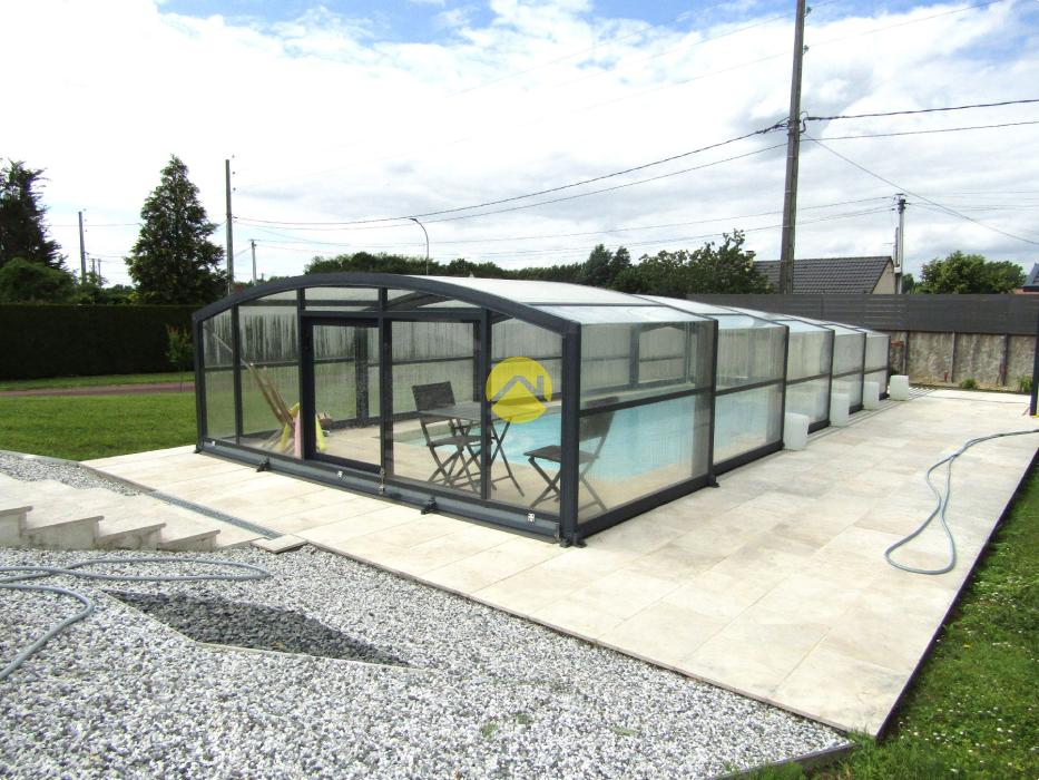 Propriété de charme avec piscine