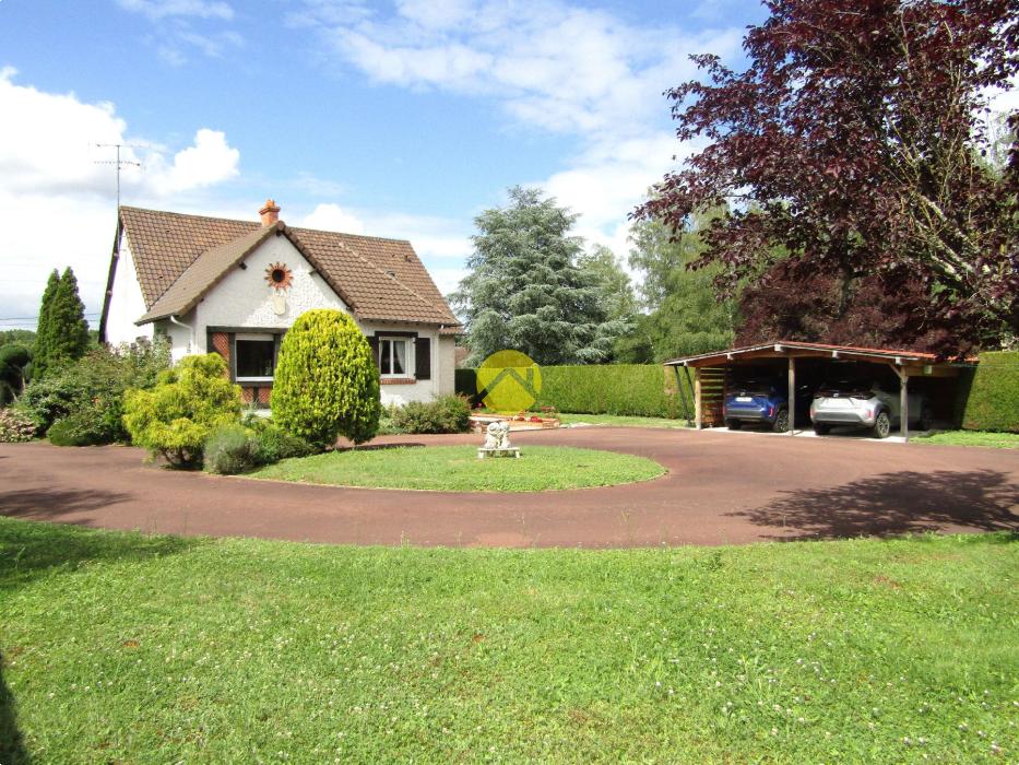 Propriété de charme avec piscine
