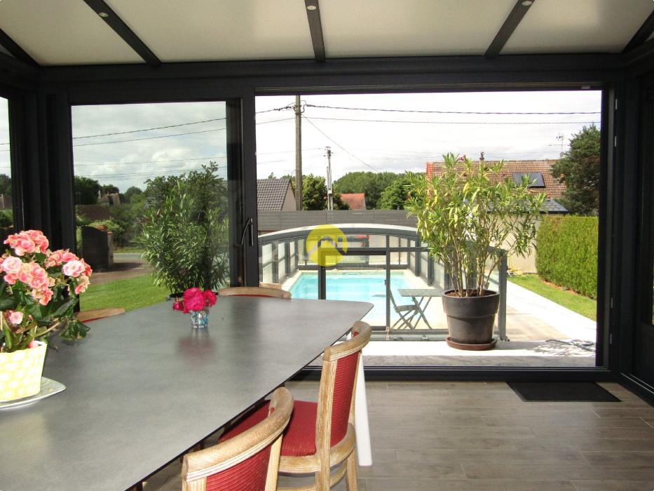 Propriété de charme avec piscine