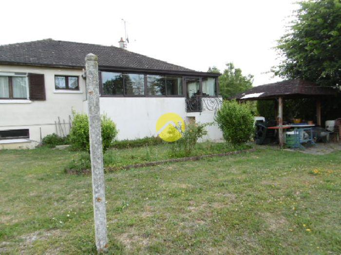 Pavillon plain-pied