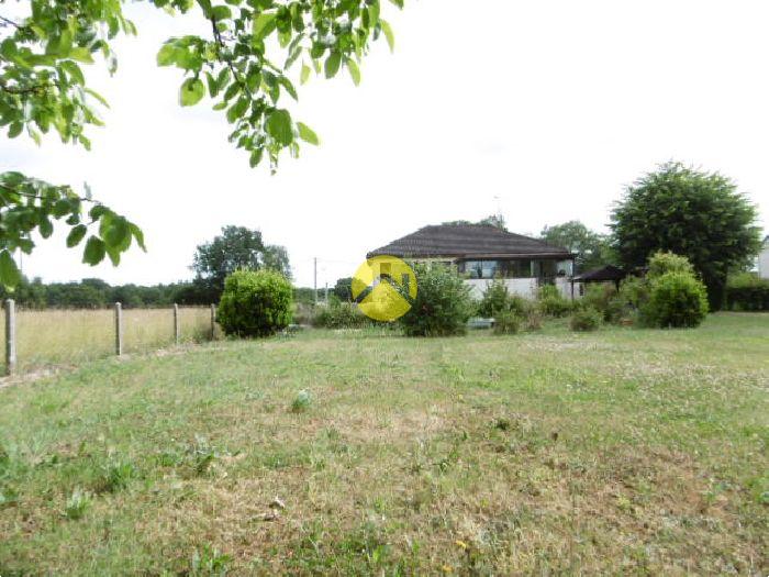 Pavillon plain-pied