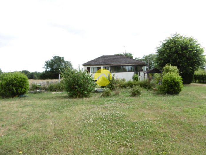 Pavillon plain-pied